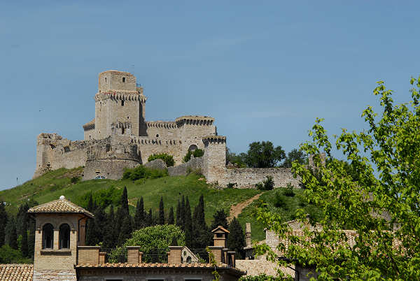 Castello di Assisi