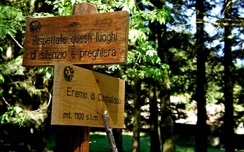 Eremo di Camaldoli