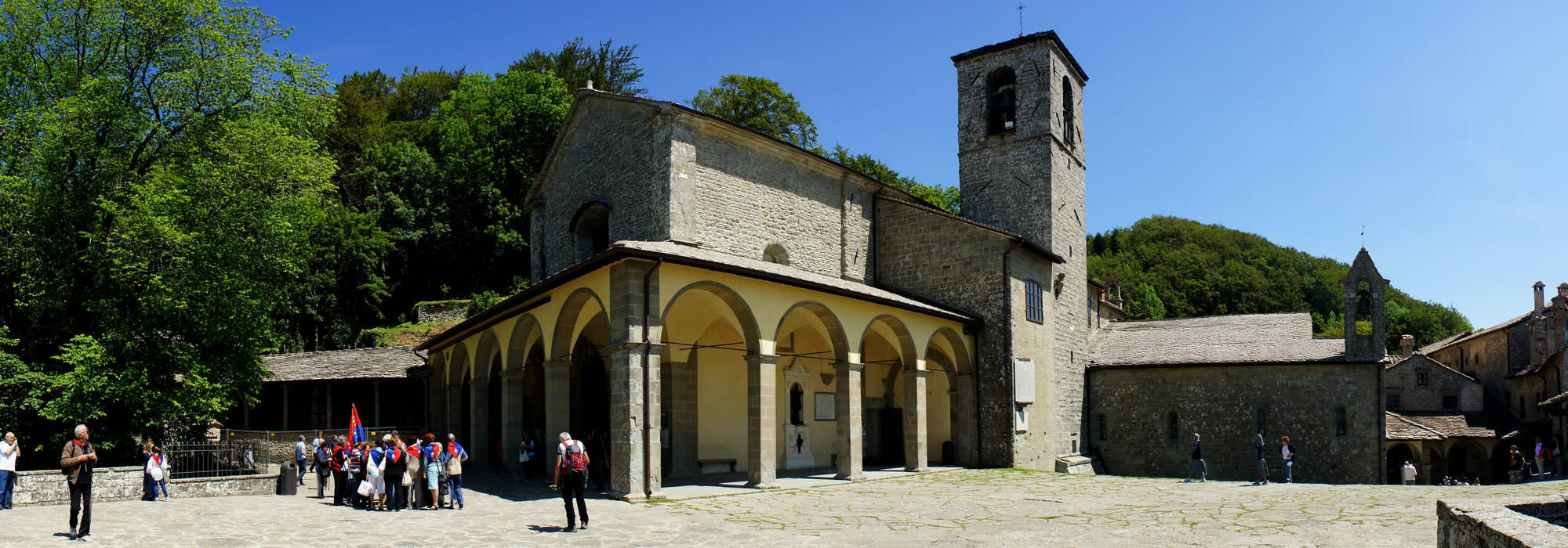 Cammino di Assisi