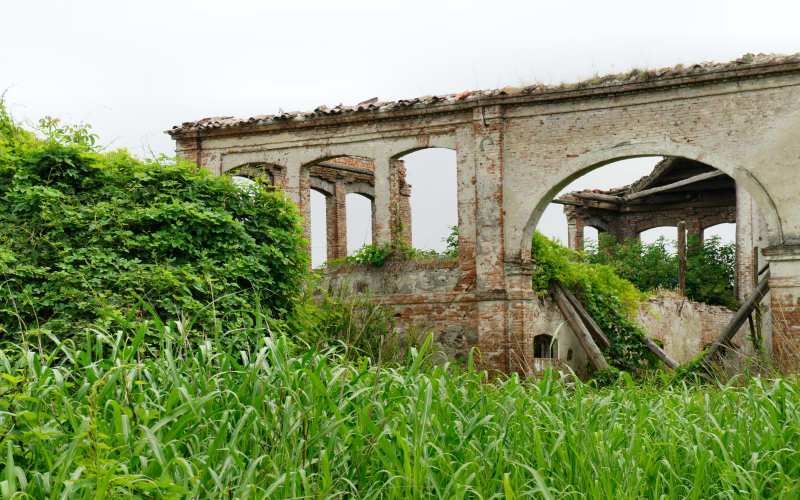 Cammino di S.Antonio, tappa Padova-Monselice-Rovigo