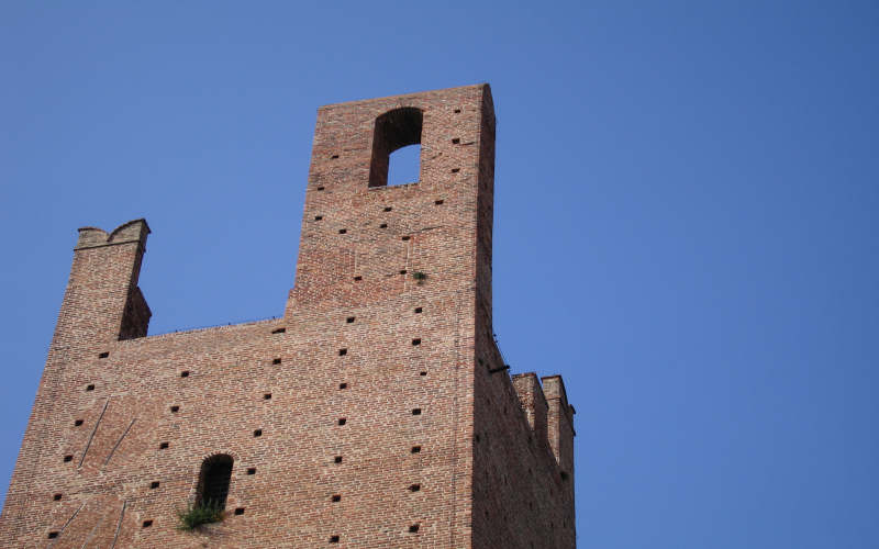 Cammino di S.Antonio, tappa Padova-Monselice-Rovigo