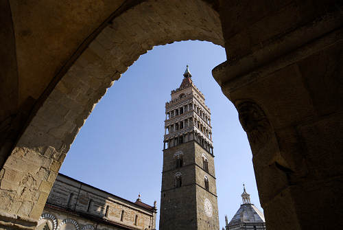 Appennino Pistoiese, Pistoia