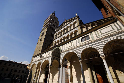 Appennino Pistoiese, Pistoia