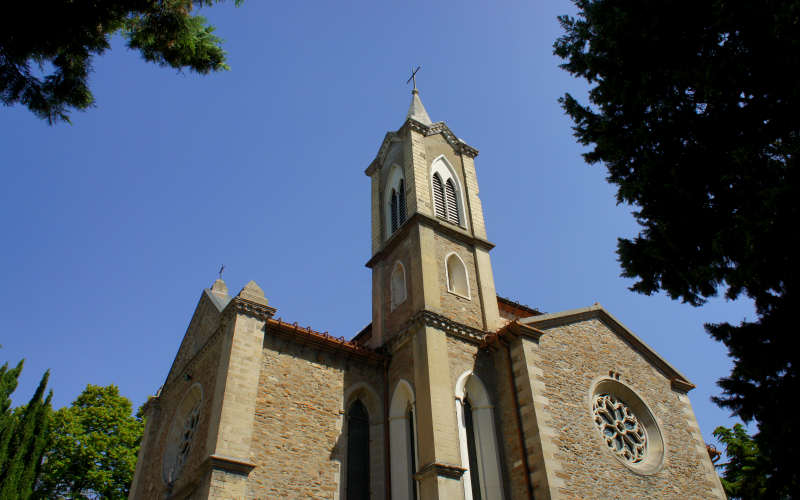 Tossignano Brisighella Dovadola, Cammino di Sant'Antonio