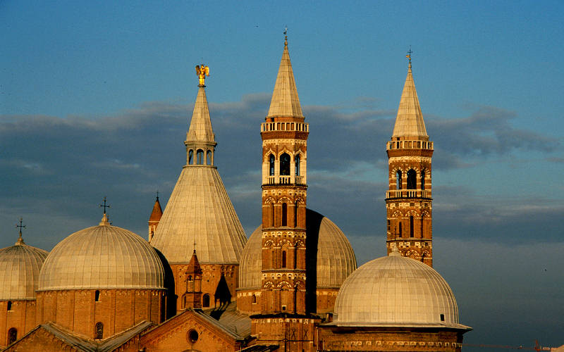 Padova, Basilica del Santo