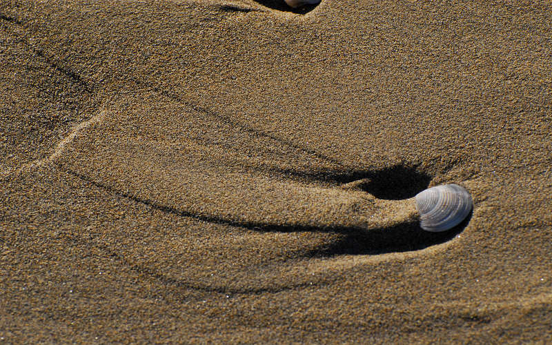 Caorle, sabbia, sandy
