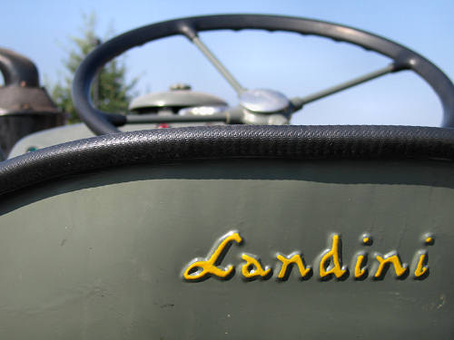 trattori Landini