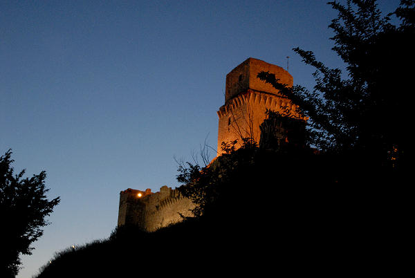 Castello di Assisi