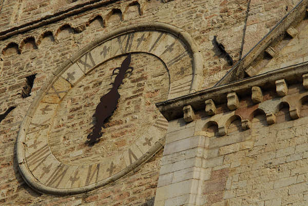 Duomo, Assisi