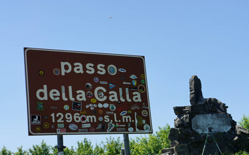 Cammino di Assisi, Parco Nazionale Foreste Casentinesi