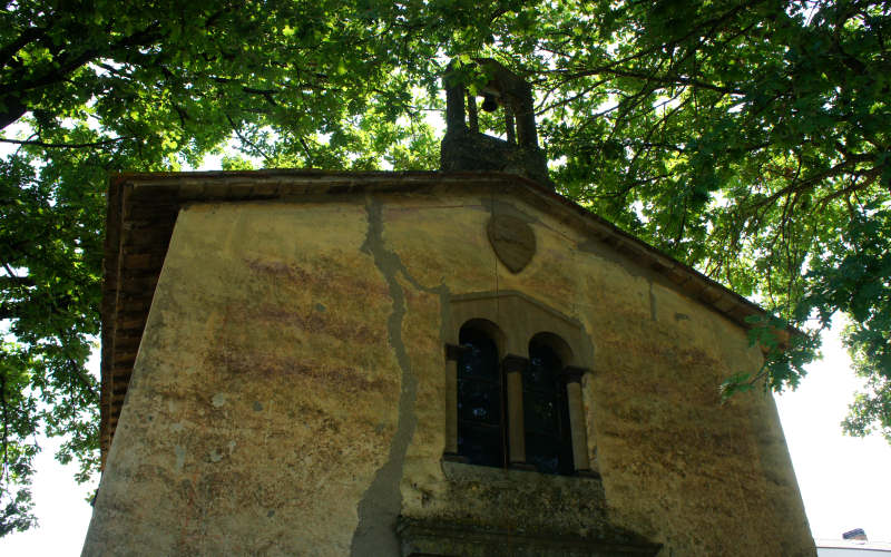 Via Amerina, Assisi-Deruta-Todi