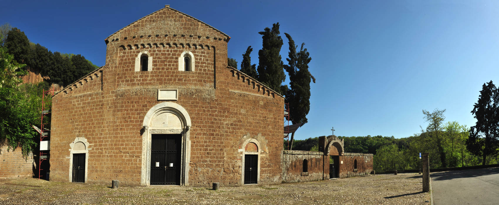 santuario di Castel Sant'Elia