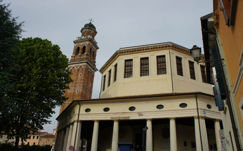 Cammino di S.Antonio, tappa Padova-Monselice-Rovigo