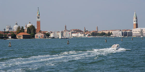 Bacino di San Marco, Venezia
