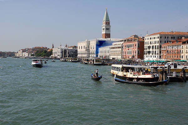 Bacino San Marco Venezia