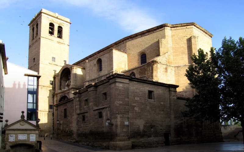Los Arcos - Viana - Logrogno - Navarrete