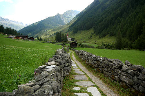 Val di Tures - Valle Aurina