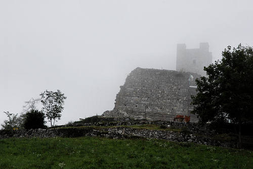 Castel Restor, Bleggio Superiore, Val Giudicarie