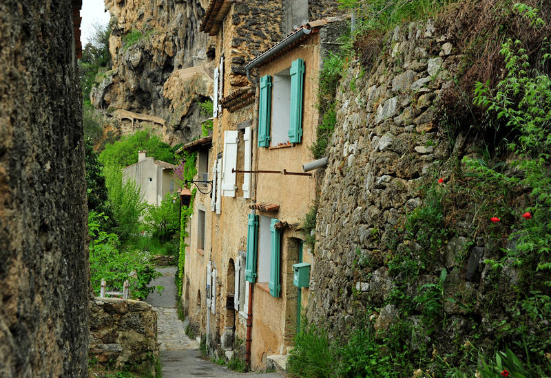 Cotignac, Var Provence Verte