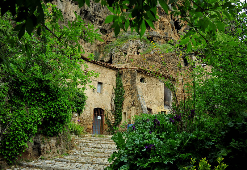 Cotignac, Var Provence Verte