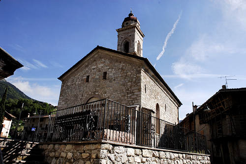 Dorsino - Val d'Ambiez, Banale, Val Giudicarie