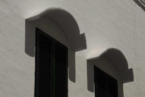 edifici a Gallipoli - Salento, Puglia