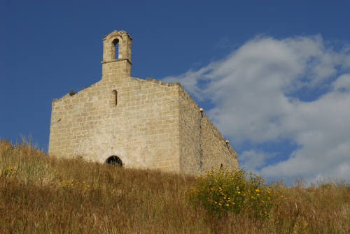 Eremo di San Mauro - Sannicola, Gallipoli - Salento, Puglia