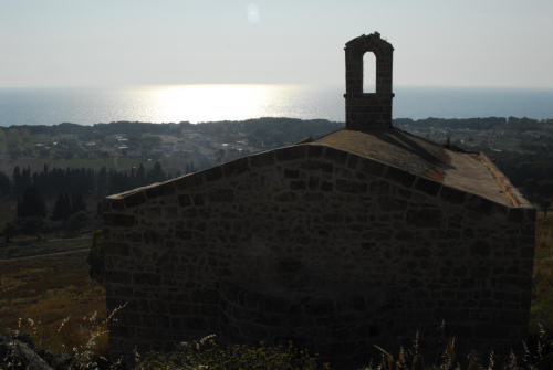 Eremo di San Mauro - Sannicola, Gallipoli - Salento, Puglia