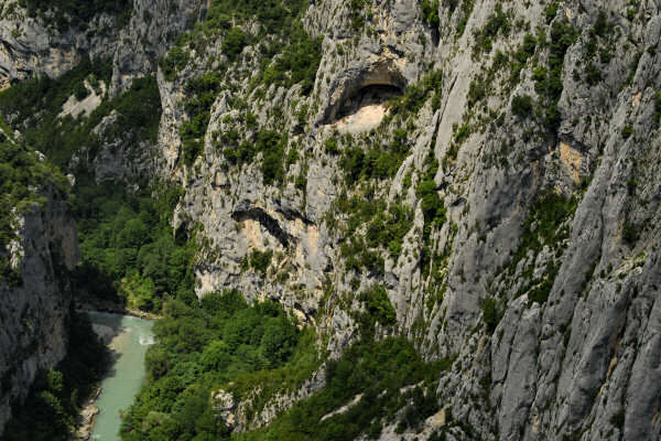 Gorges du Verdon, Provence