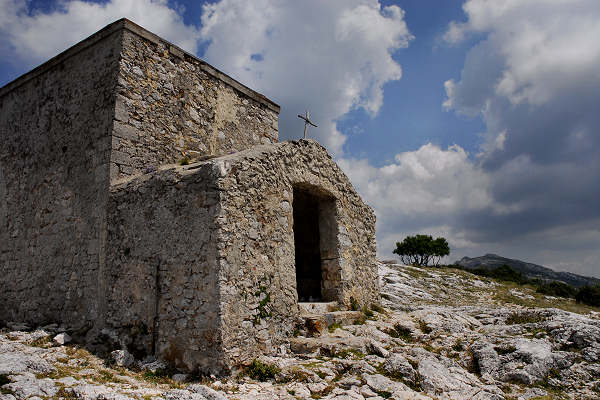 Sainte Baume, Provence