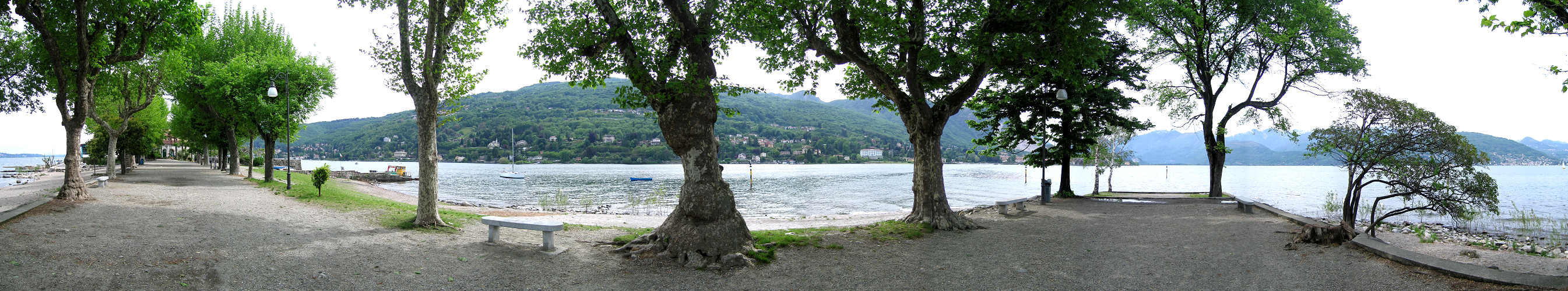Lago Maggiore - Stresa - Isola dei Pescatori