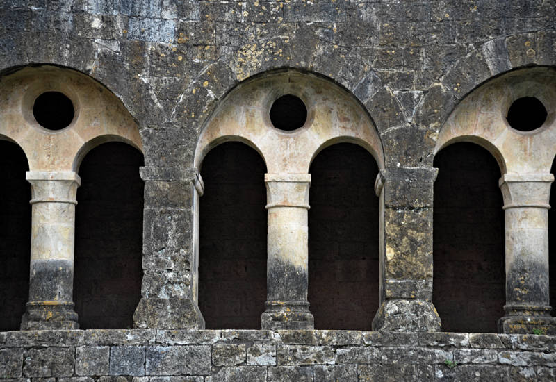 Abbazia di Thoronet, Var Provence Abbaye du Thoronet