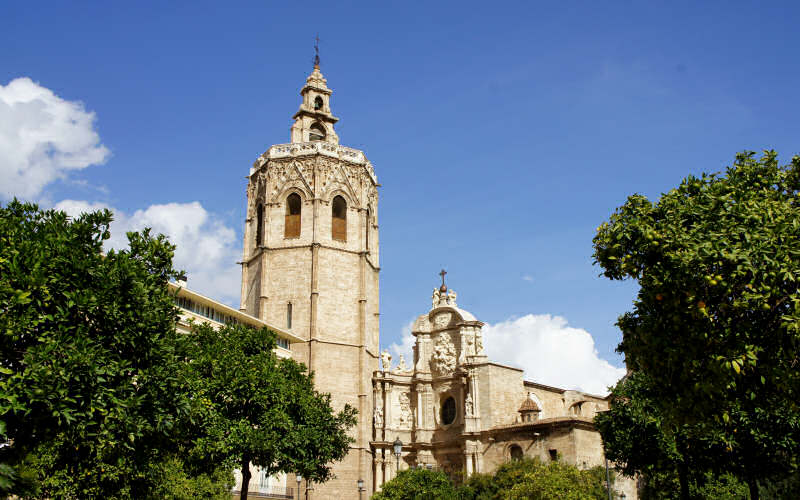 Cattedrale di Valenzia